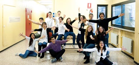 Scuola-Speciale - Foto Dalia Sciama