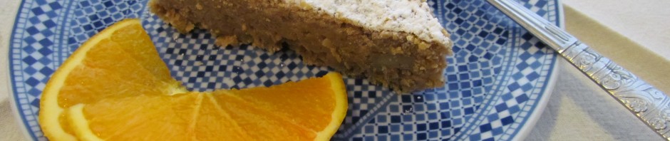 Torta Tahina