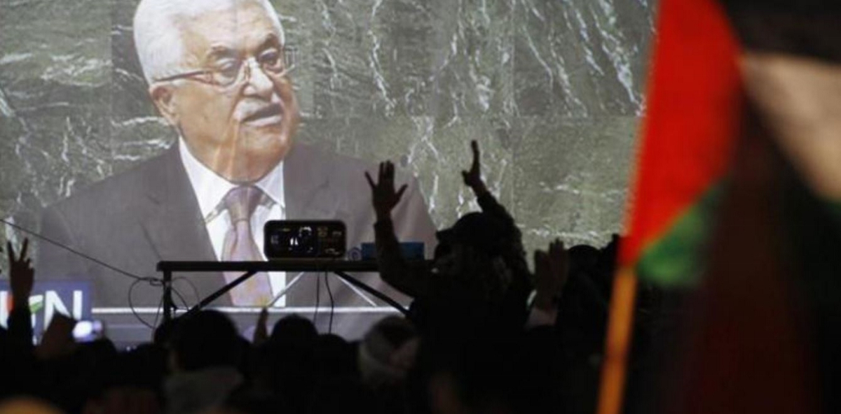 Mahmoud Abbas