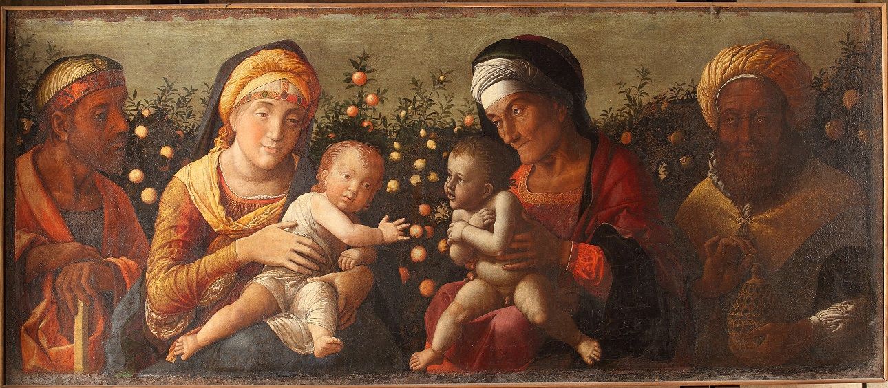 La Cappella del Mantegna
