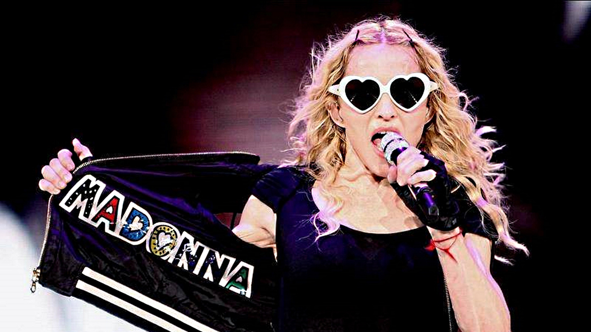 Madonna