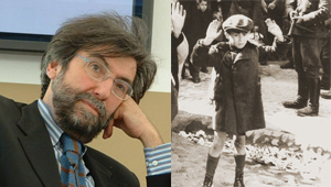 Ernesto Galli DElla Loggia e il bambino del ghetto di Varsavia Tsvi Nussbaum