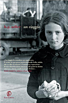 Il viaggio, Fazi editore