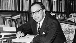Rav David Shaumann nel 1961 Rav David Shaumann nel 1961