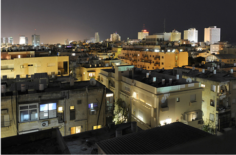 Tel Aviv (foto Dalia Sciama)