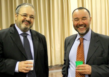 Rav Arbib - Rav Della Rocca