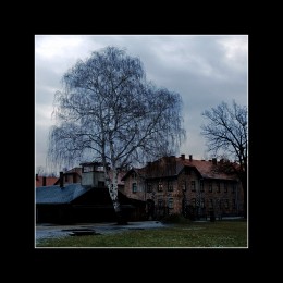 Auschwitz - foto di Antonio Manno Auschwitz - foto di Antonio Manno