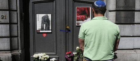 JUIF-BRUXELLES Il Museo ebraico di Bruxelles chiuso dopo l'attentato