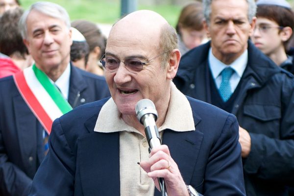 Gabriele Nissim, presidente Gariwo