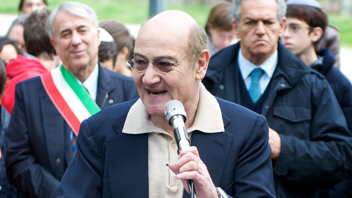 Gabriele Nissim, presidente Gariwo