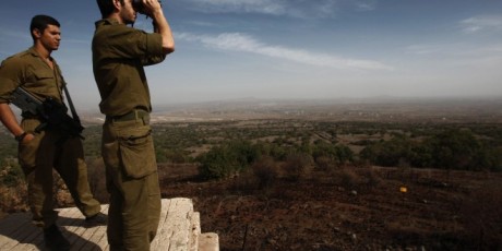 SIRIA:ACCORDO OPPOSIZIONI DOHA,PRIMI COLPI DA ISRAELE DAL '73