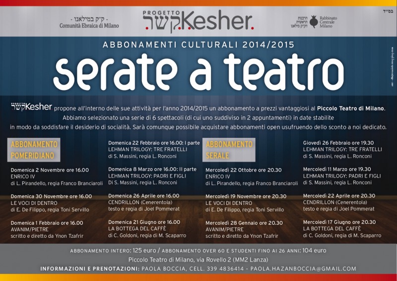 KesherSerateTeatro5775_3