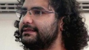 Alaa Abd El Fattah (fonte: Italnews.info)