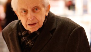 Cornelius Gurlitt, morto nel maggio di quest'anno a 81 anni