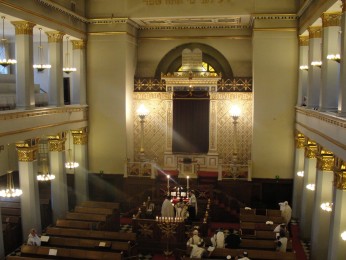 Sinagoga Centrale di Copenhagen