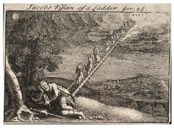 Wenceslas_Hollar_-_Jacob's_ladder_(State_2)