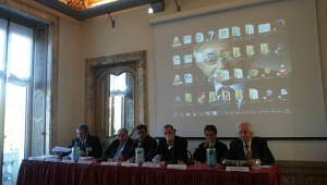 La conferenza stampa di presentazione della MSA