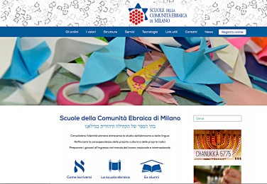 SitoWEB_Scuola