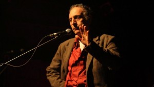 Nissim Calderon, uno dei membri della giuria dimisisonaria dell'Israel Prize