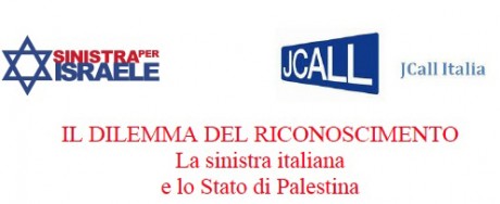 riconoscimento stato di palestina