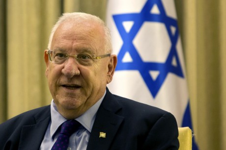 Reuven Rivlin, Andrew Cuomo,