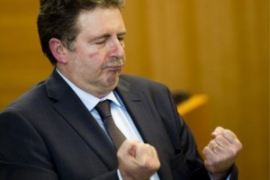 Rudi Vervoort,