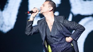 Dave Gahan, cantante dei Depeche Mode