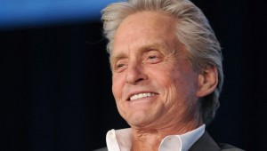 michael douglas