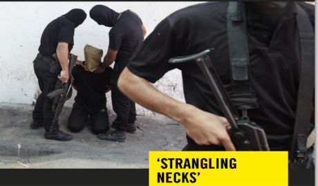 hamas-amnesty