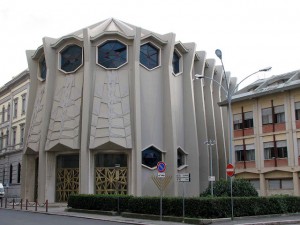 La sinagoga di Livorno