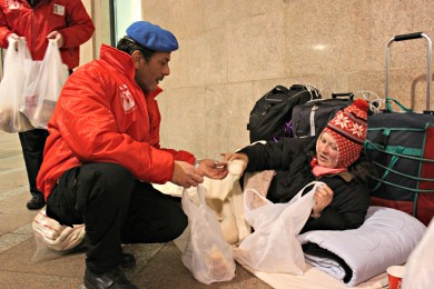 City_Angels_aiutano_senzatetto_a_Milano