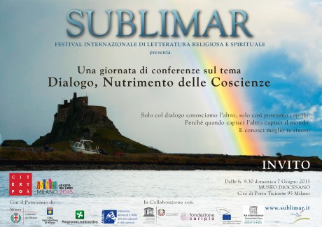 Invito Sublimar 2015