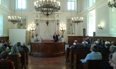 Pisa-sinagoga