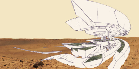 ESH_GALLERY_DAVIDOVICI_GREEN_MARS_ARCHITECTURE@EXPO_PAD_ISRAELE