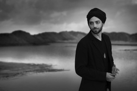 Idan Raichel (foto di Elda Refaeli)