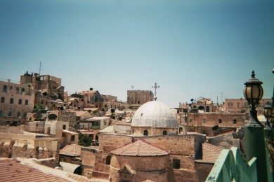 Jerusalem_Christian_Quarter_Church_St_John_the_Baptist