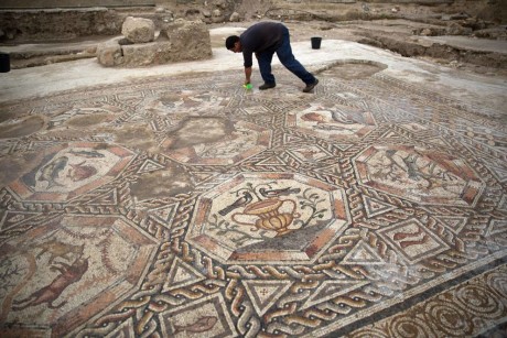 mosaico-romano