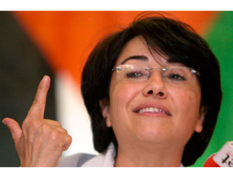 Hanin Zoabi