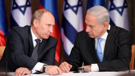 putin-netanyahu