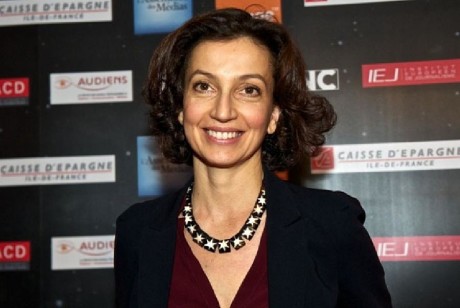 audrey azoulay