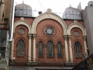 beyoglu-rus-sinagogu