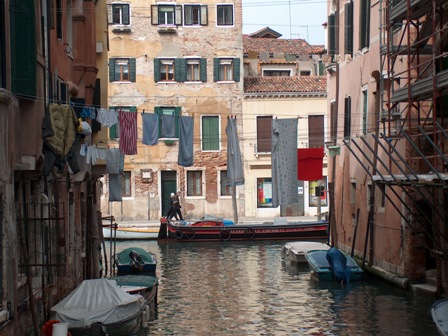 ghetto venezia