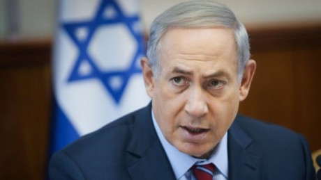 Il premier israeliano Beniamin Netanyahu