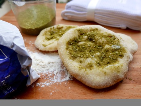 pita-con-zaatar