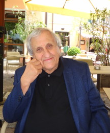 Abraham B. Yehoshua