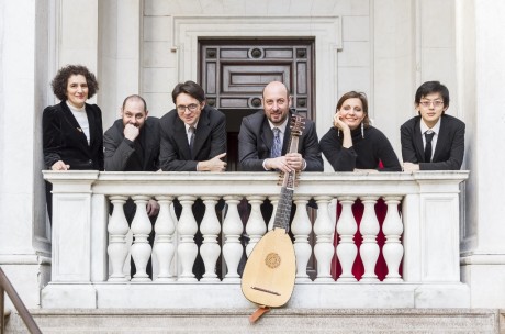 ensemble salomone rossi