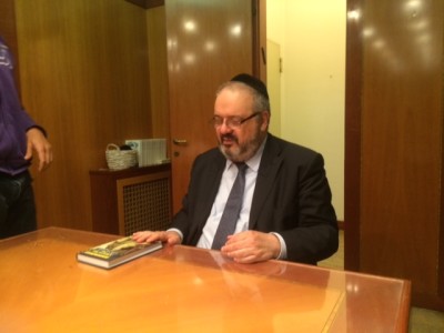 rav arbib