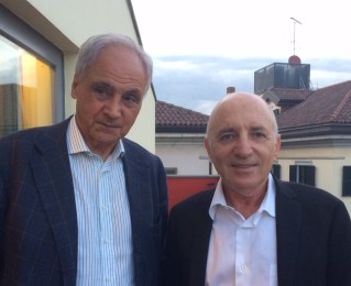 Roger Abravanel e Michael Hayden