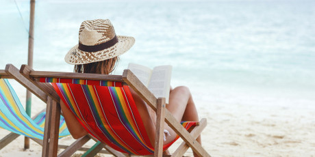 Leggere in vacanza