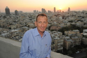 Il sindaco di Tel Aviv Ron Huldai